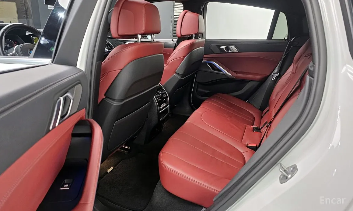 BMW X6 2020 xDrive30d M Sport