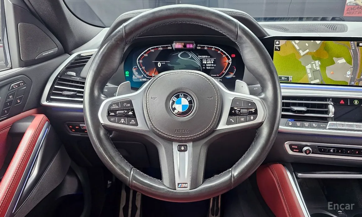 BMW X6 2020 xDrive30d M Sport