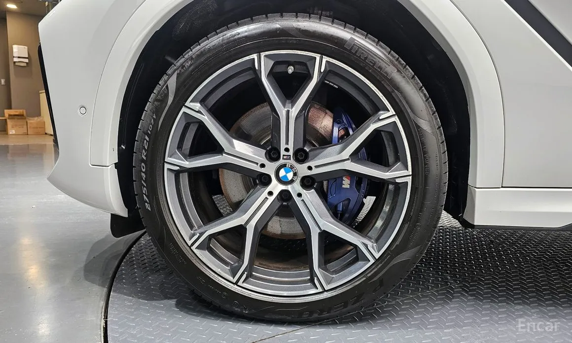 BMW X6 2020 xDrive30d M Sport