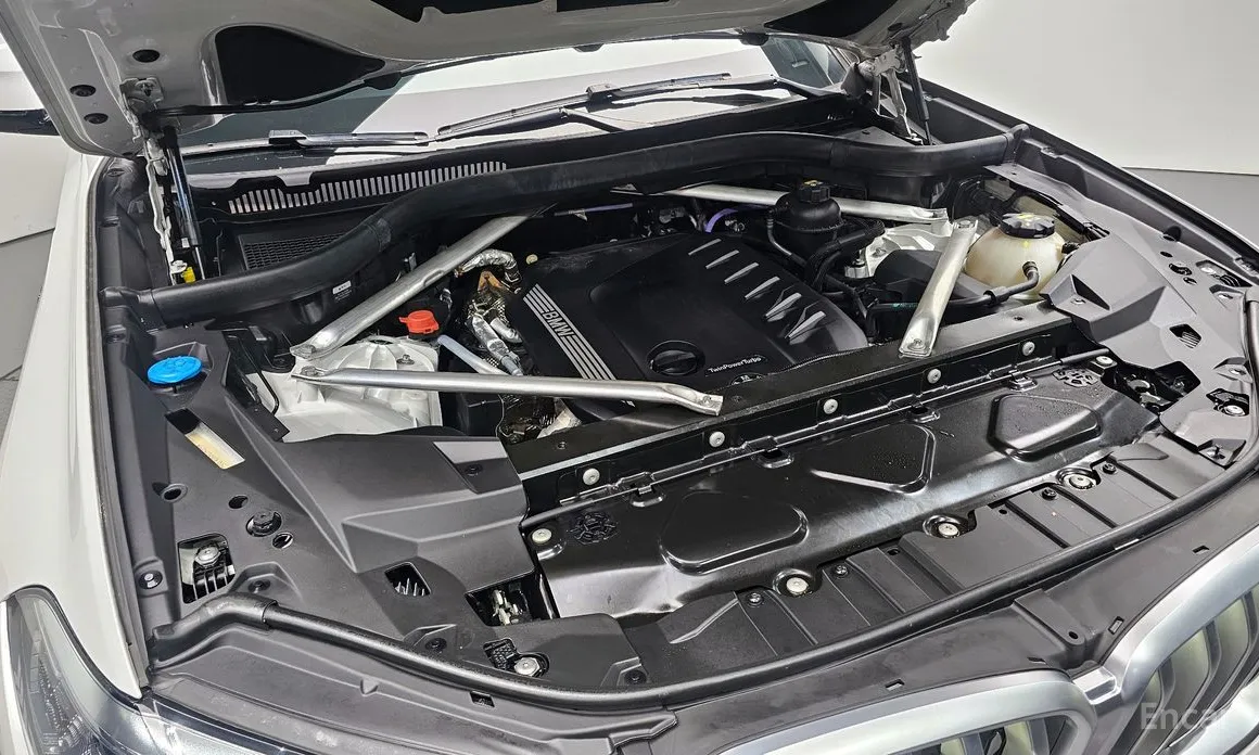 BMW X6 2020 xDrive30d M Sport