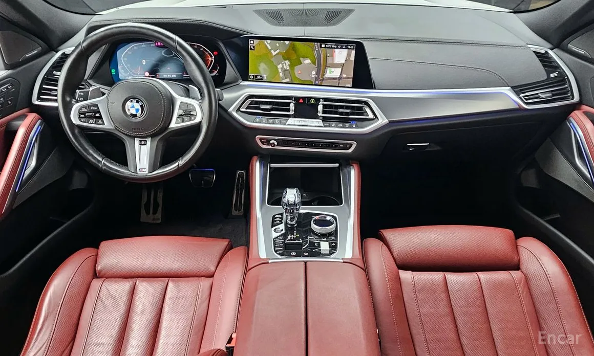 BMW X6 2020 xDrive30d M Sport