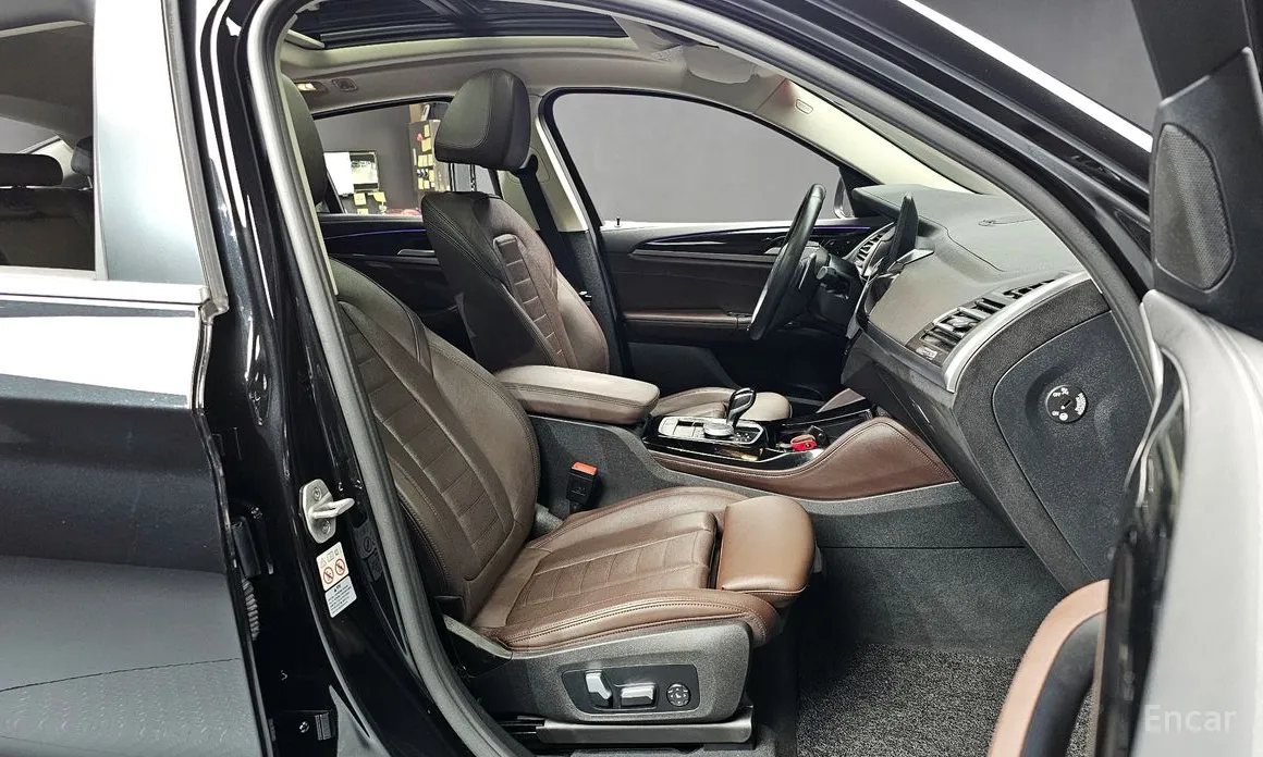 BMW X4 2018 xDrive20i xLine