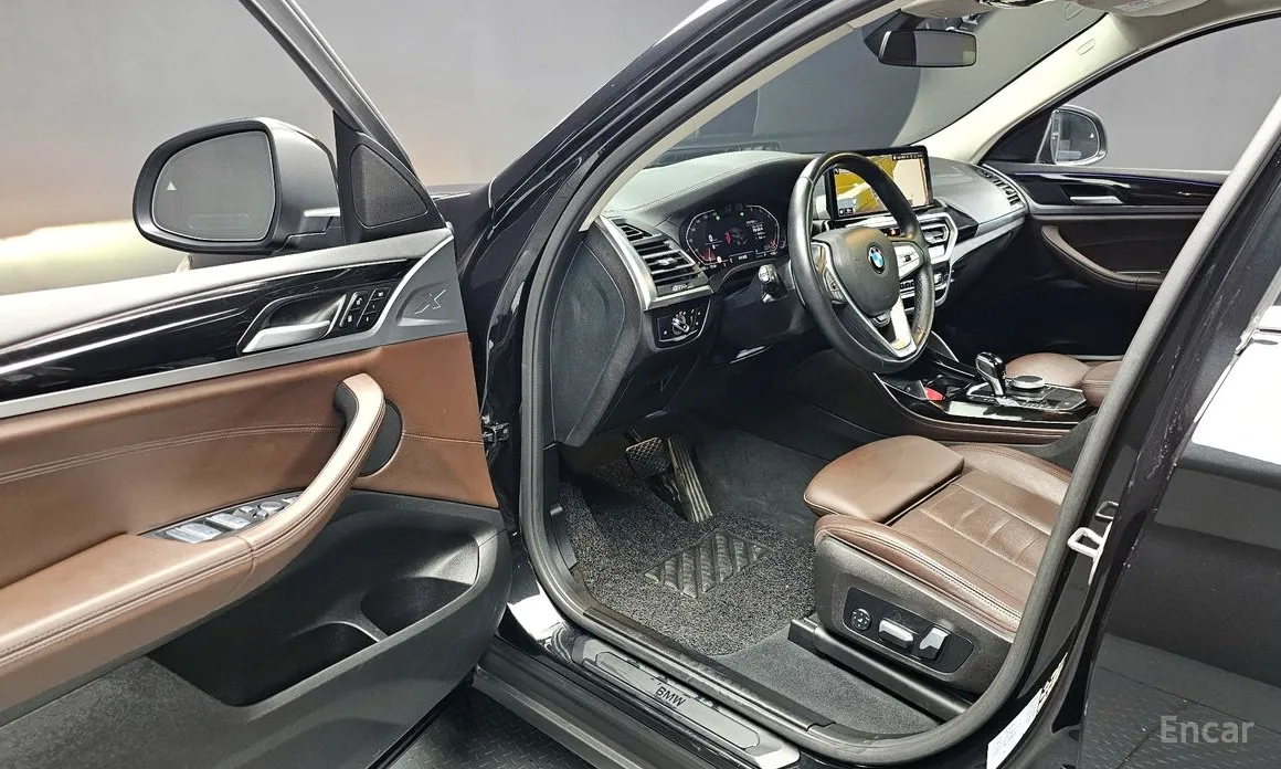 BMW X4 2018 xDrive20i xLine