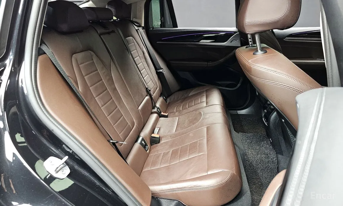 BMW X4 2018 xDrive20i xLine