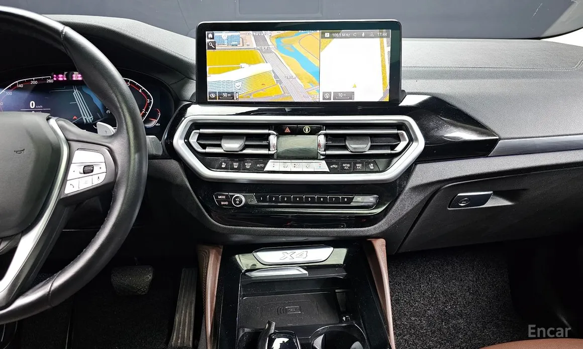 BMW X4 2018 xDrive20i xLine