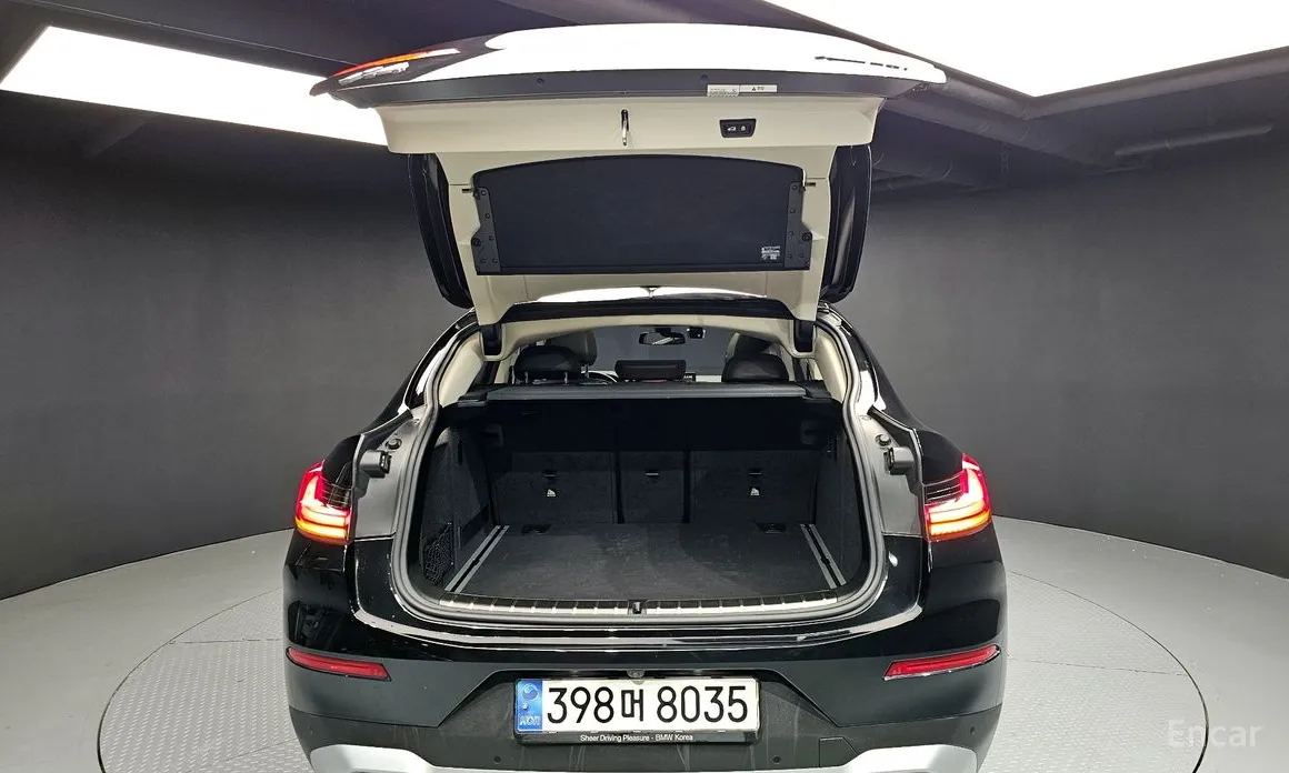 BMW X4 2018 xDrive20i xLine