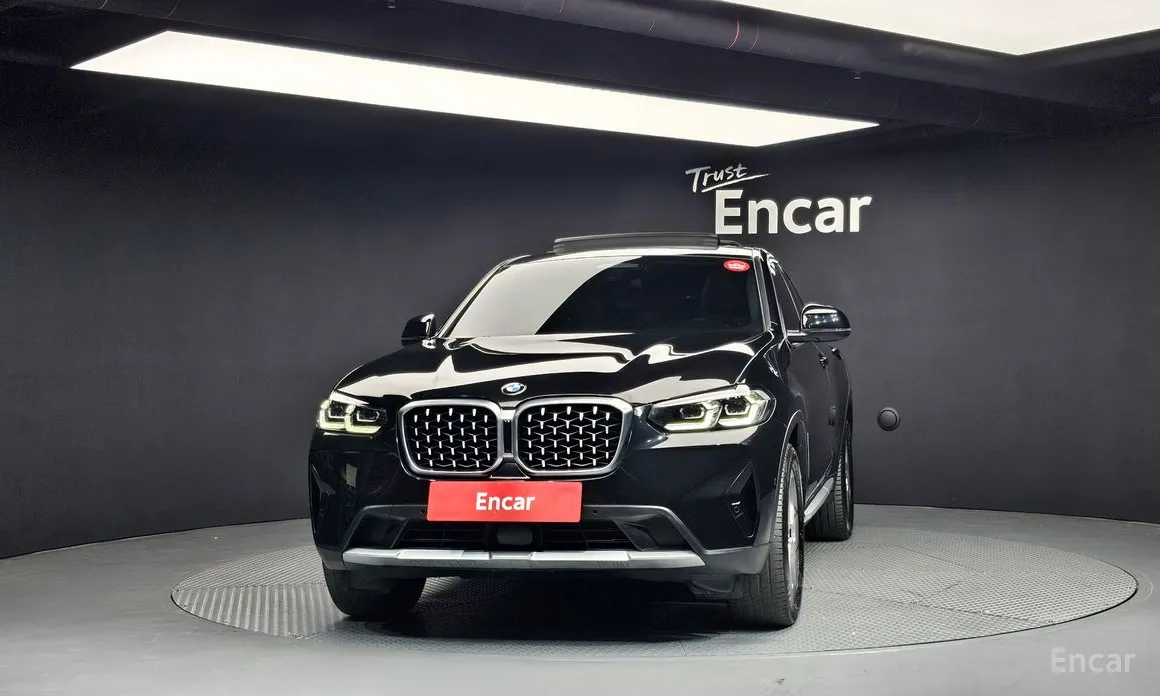 BMW X4 2018 xDrive20i xLine