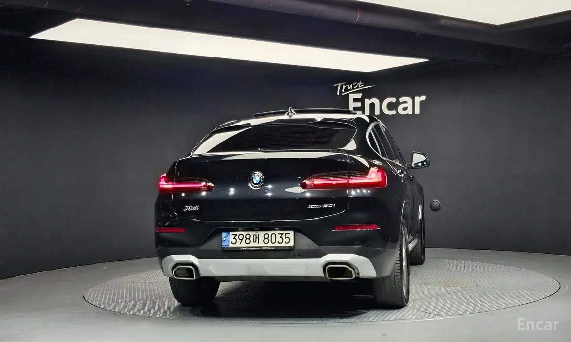 BMW X4 2018 xDrive20i xLine