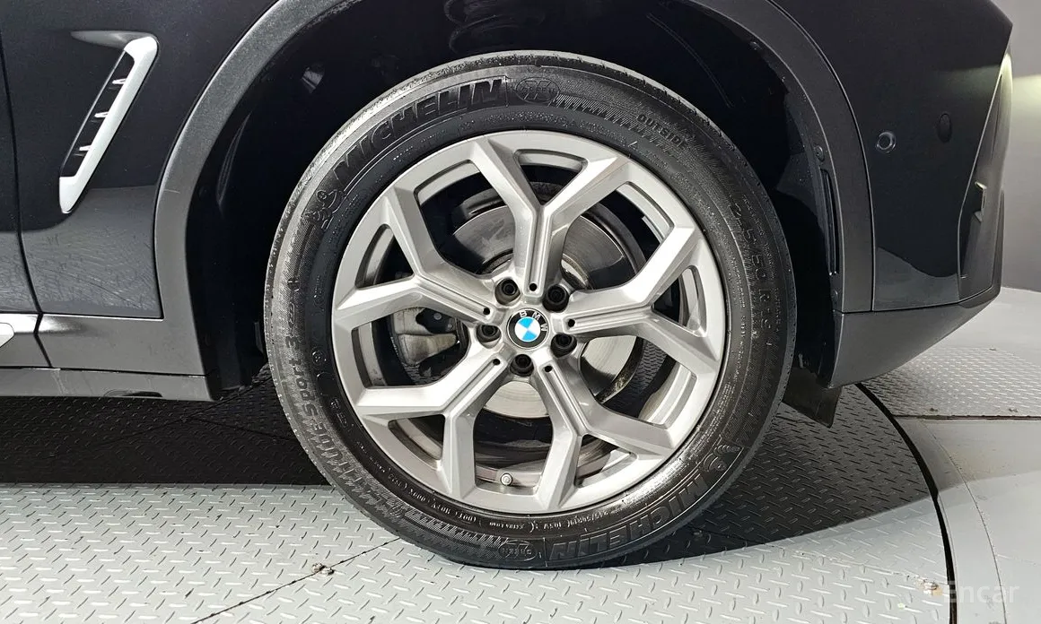 BMW X4 2018 xDrive20i xLine