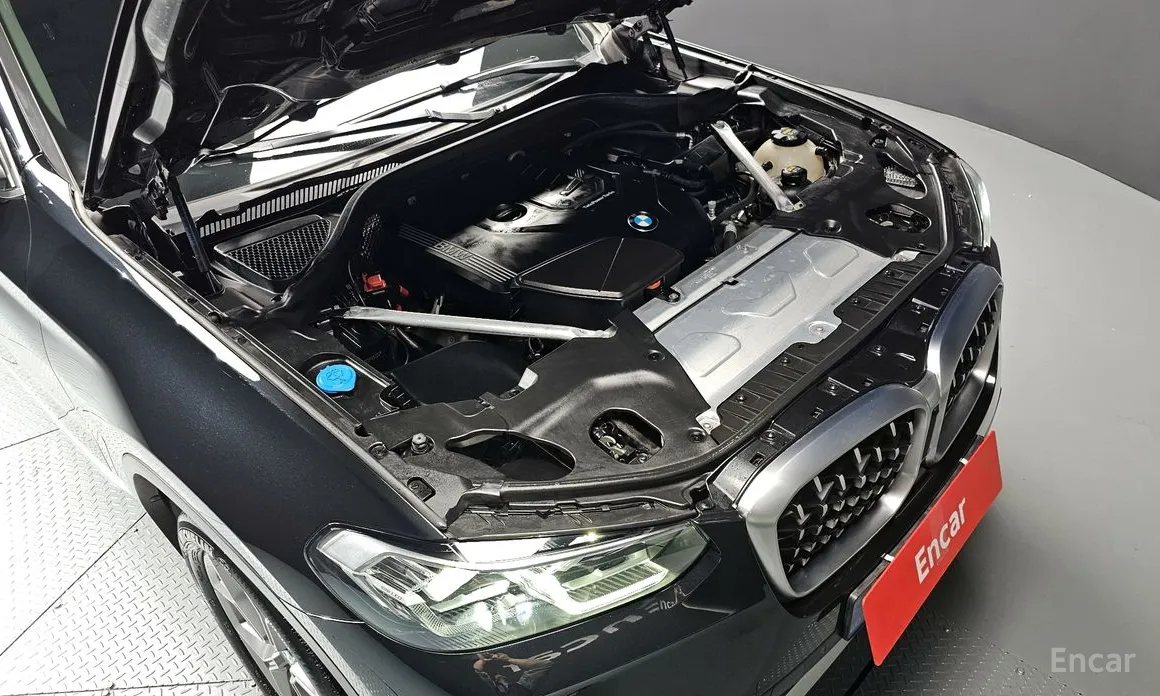 BMW X4 2018 xDrive20i xLine