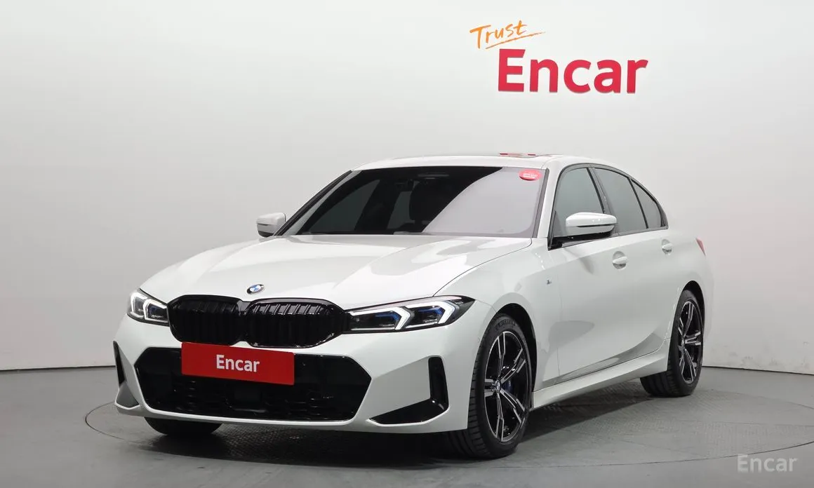 BMW 3 Series 2019 320i M Sport