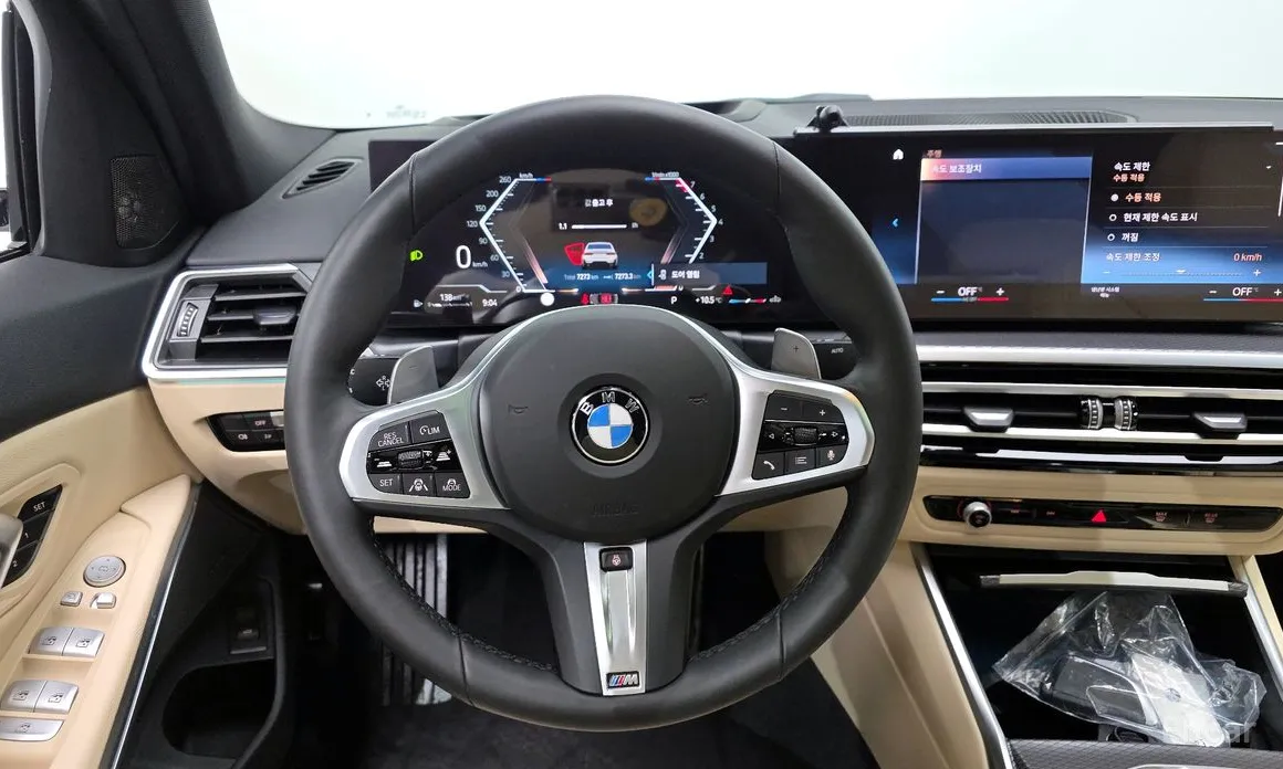 BMW 3 Series 2019 320i M Sport