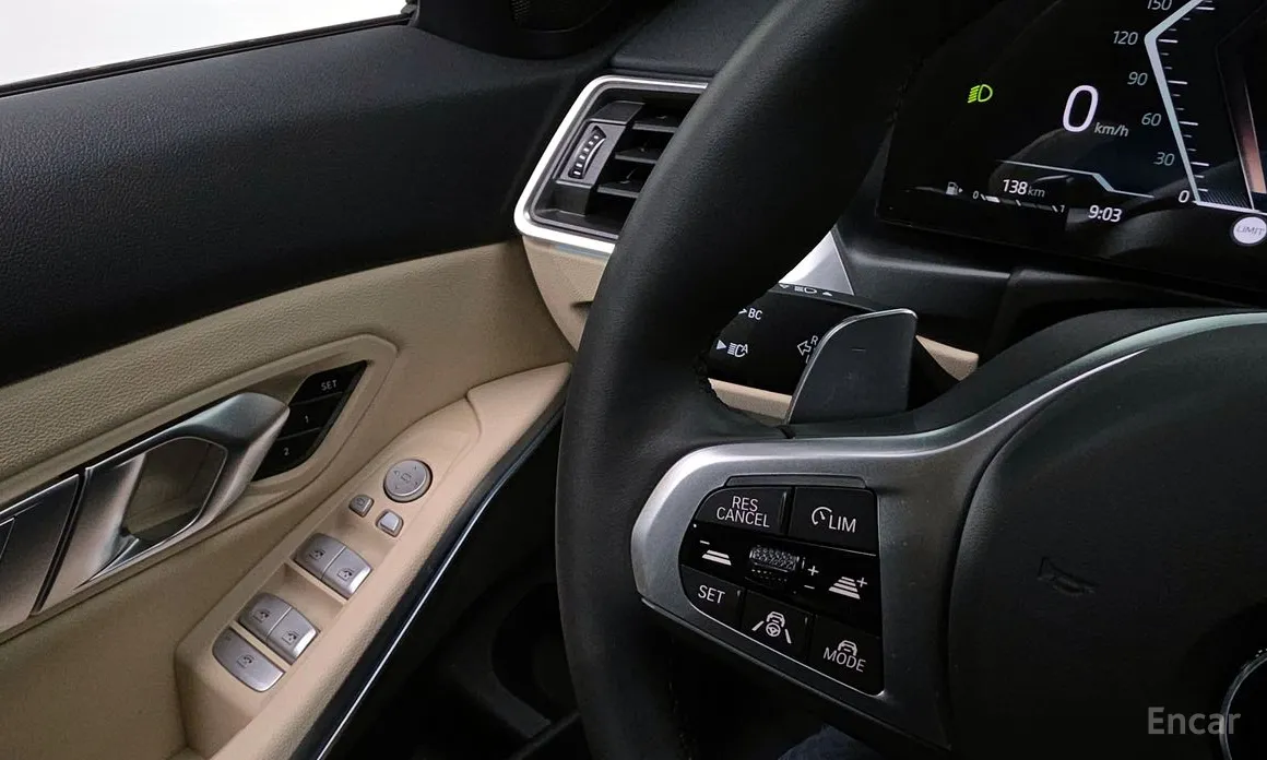 BMW 3 Series 2019 320i M Sport