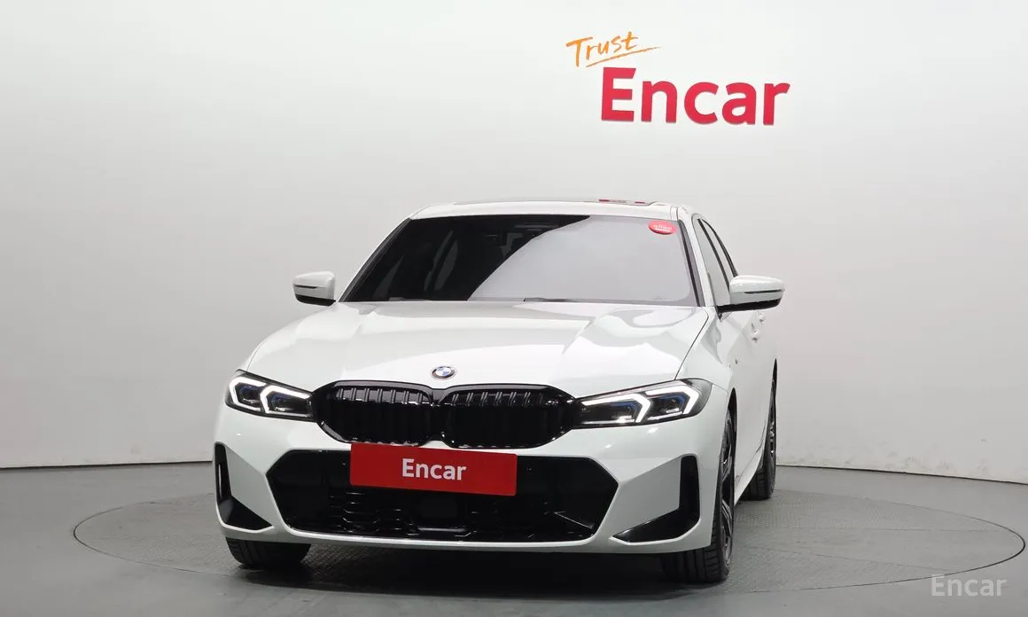 BMW 3 Series 2019 320i M Sport