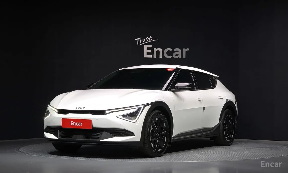 2024 Kia EV6