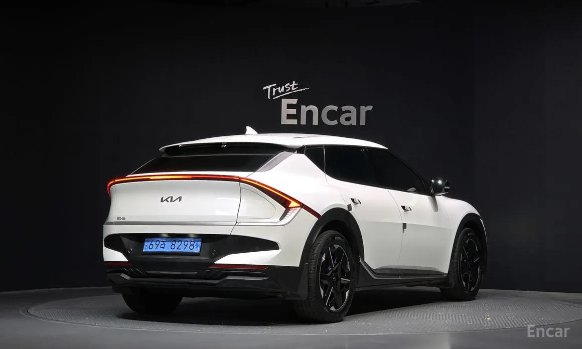 2024 Kia EV6