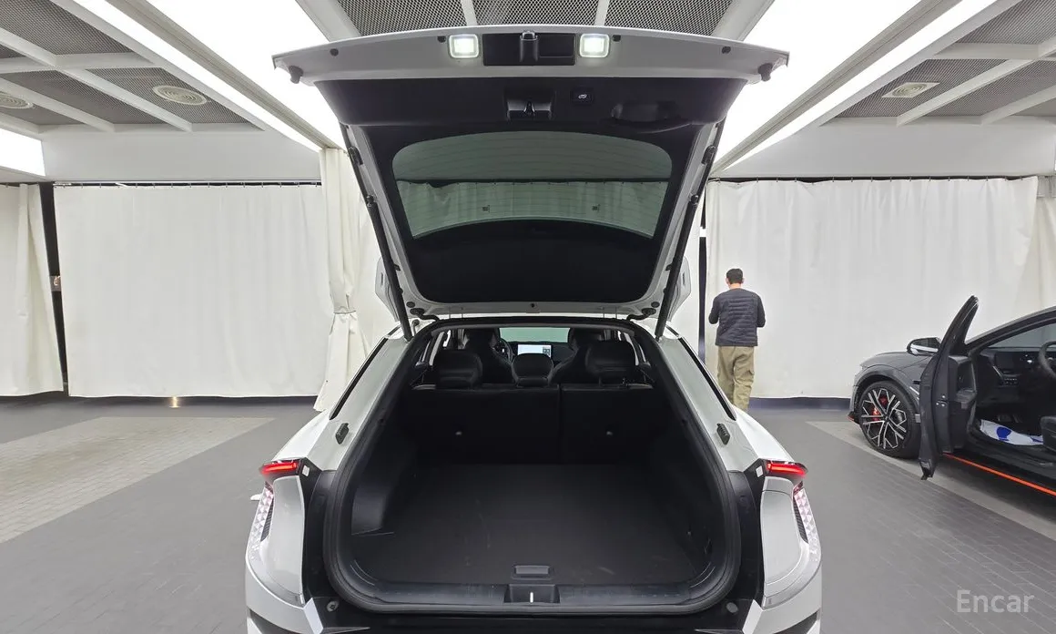 Kia EV6 2024 Long Range 2WD