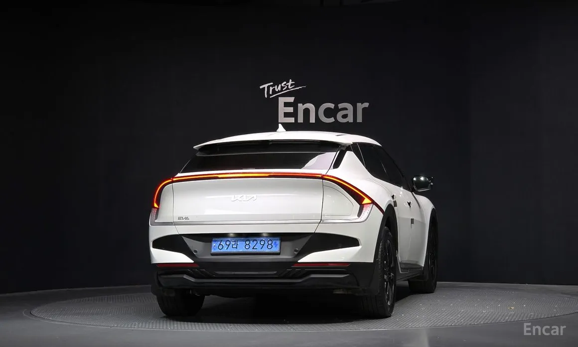 2024 Kia EV6