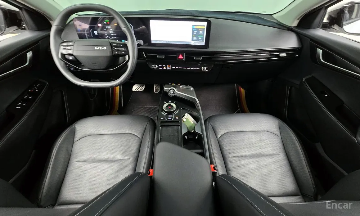 Kia EV6 2024 Long Range 2WD