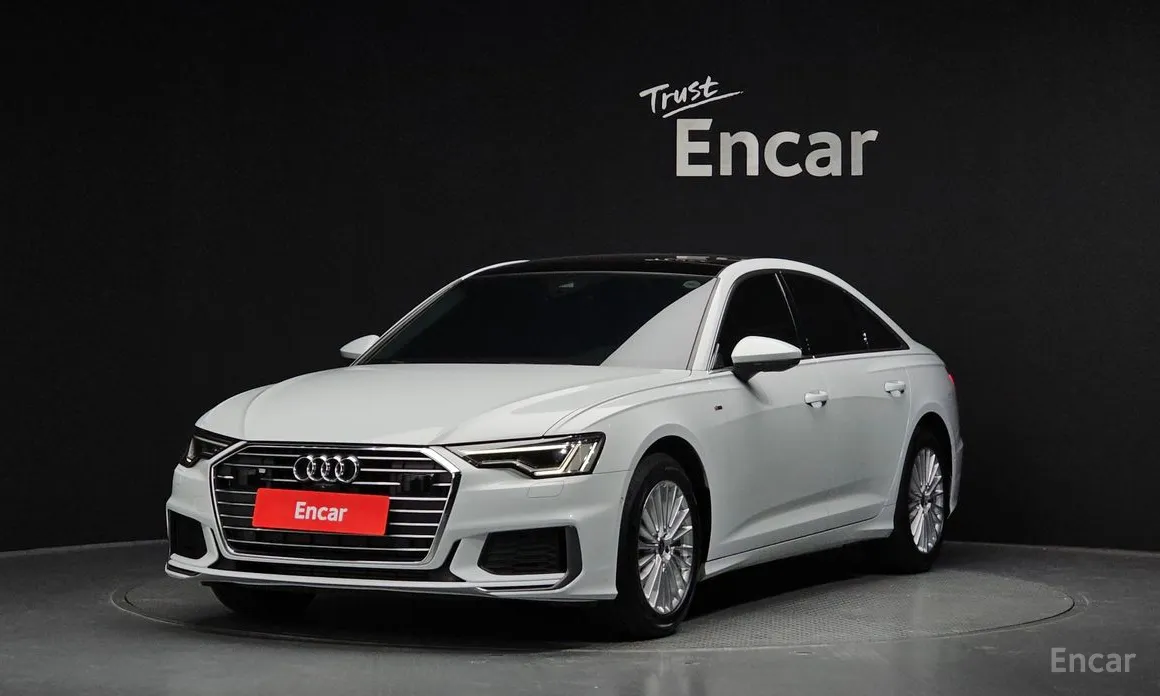 Audi A6 2019 45 TFSI