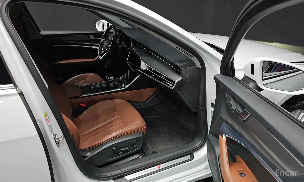 Audi A6 2019 45 TFSI