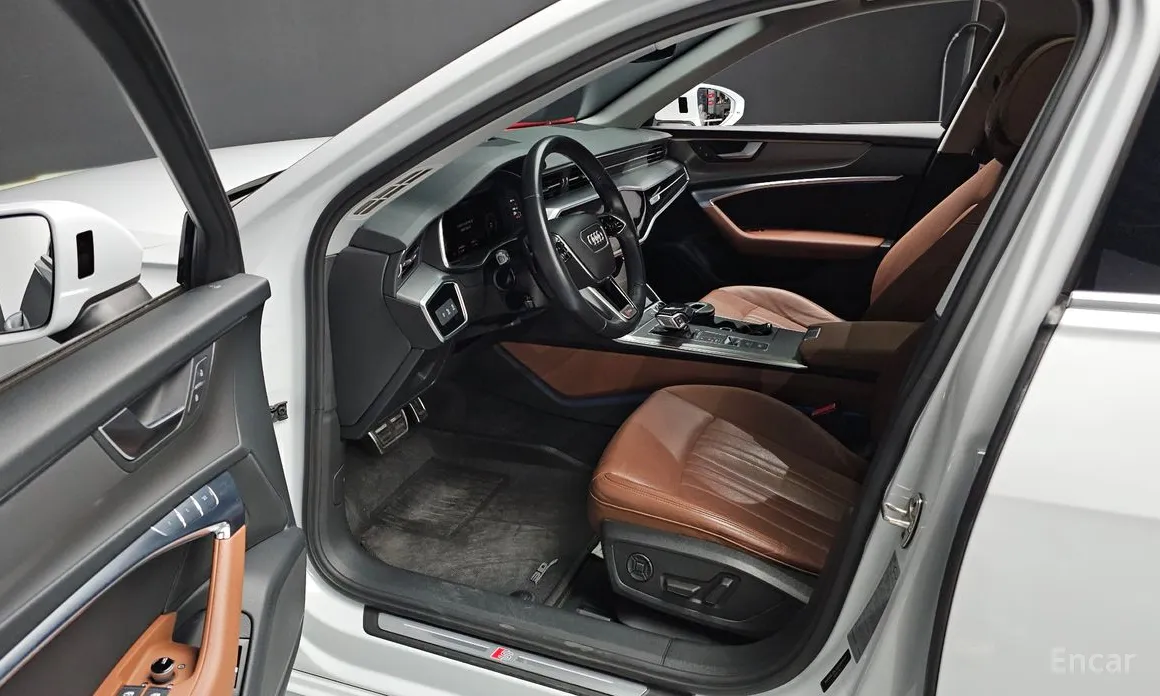 Audi A6 2019 45 TFSI