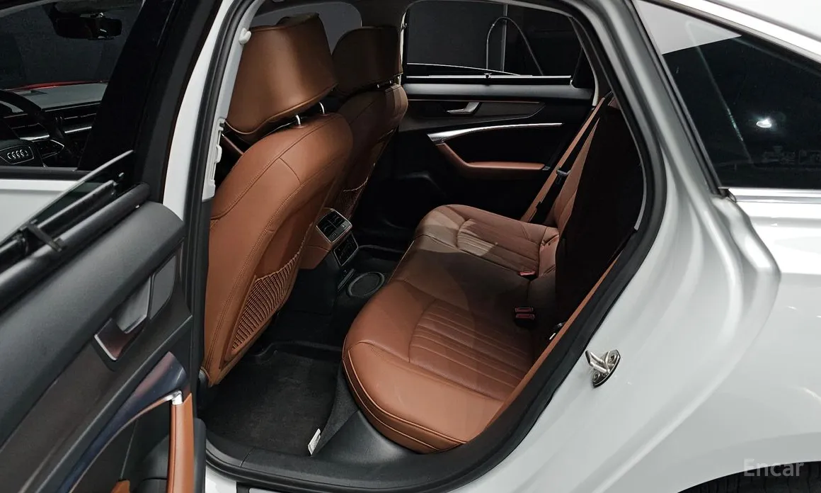 Audi A6 2019 45 TFSI