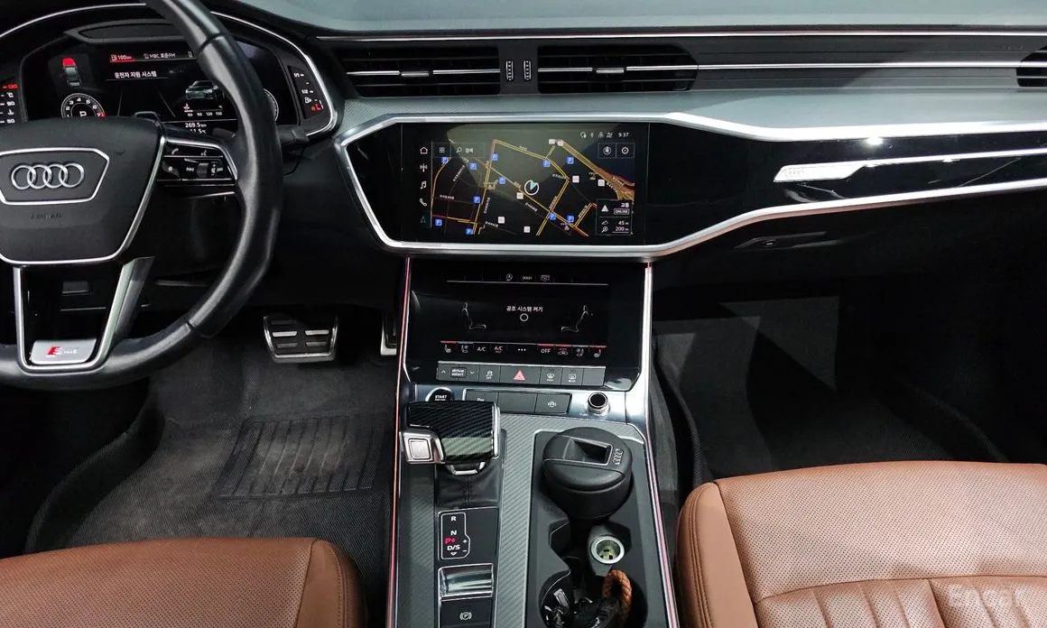 Audi A6 2019 45 TFSI