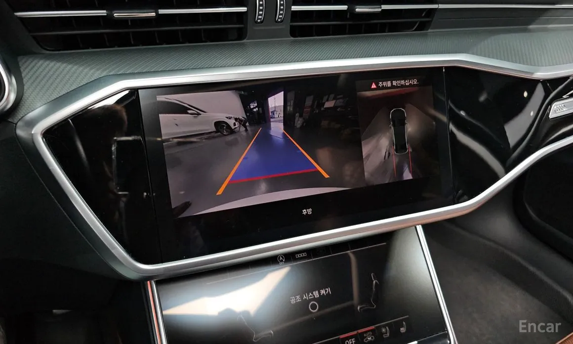 Audi A6 2019 45 TFSI