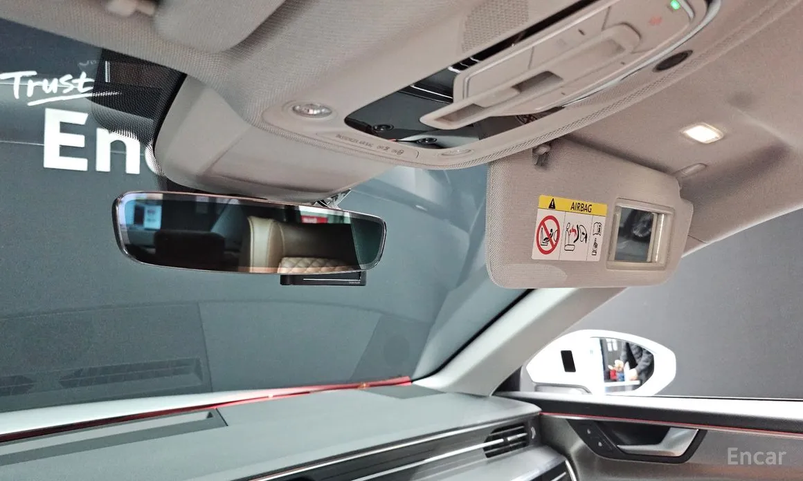 Audi A6 2019 45 TFSI