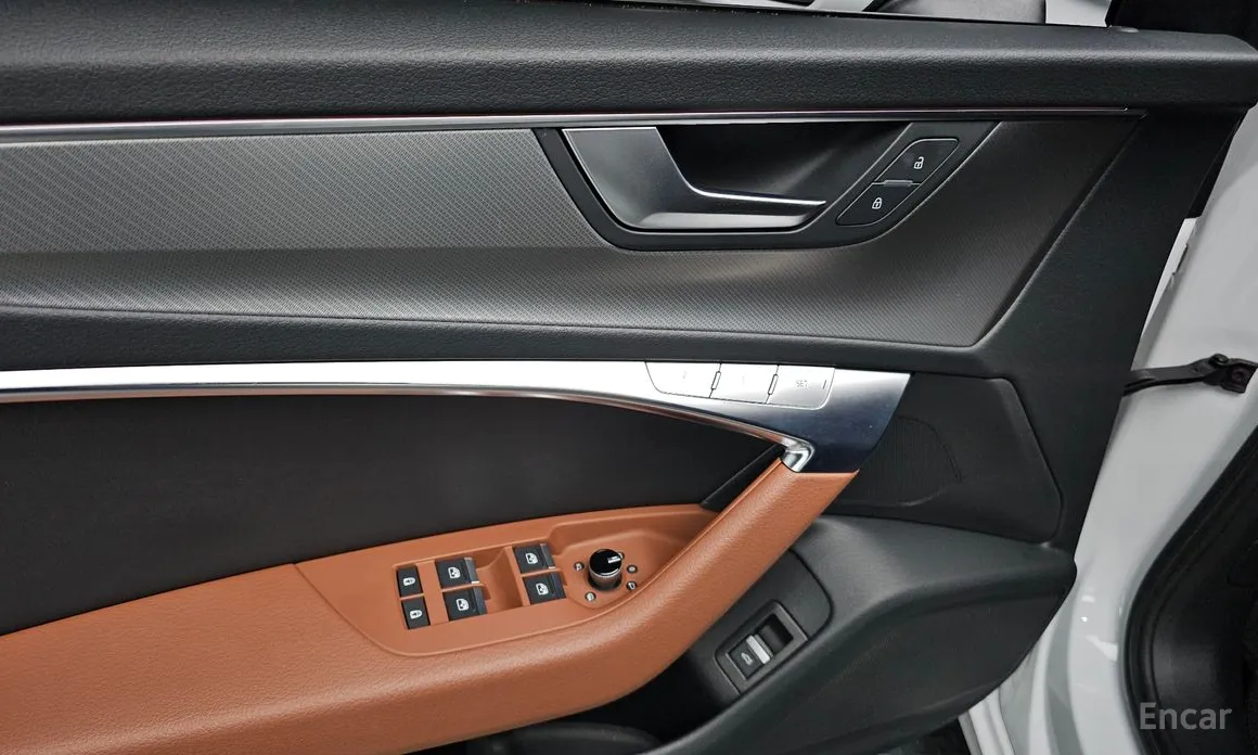 Audi A6 2019 45 TFSI