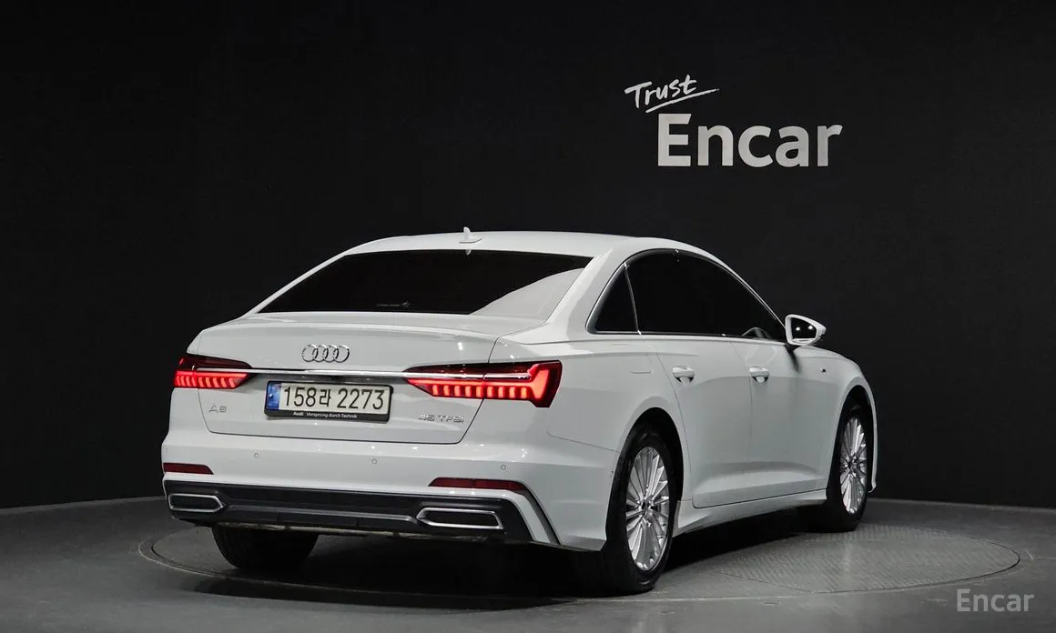 Audi A6 2019 45 TFSI