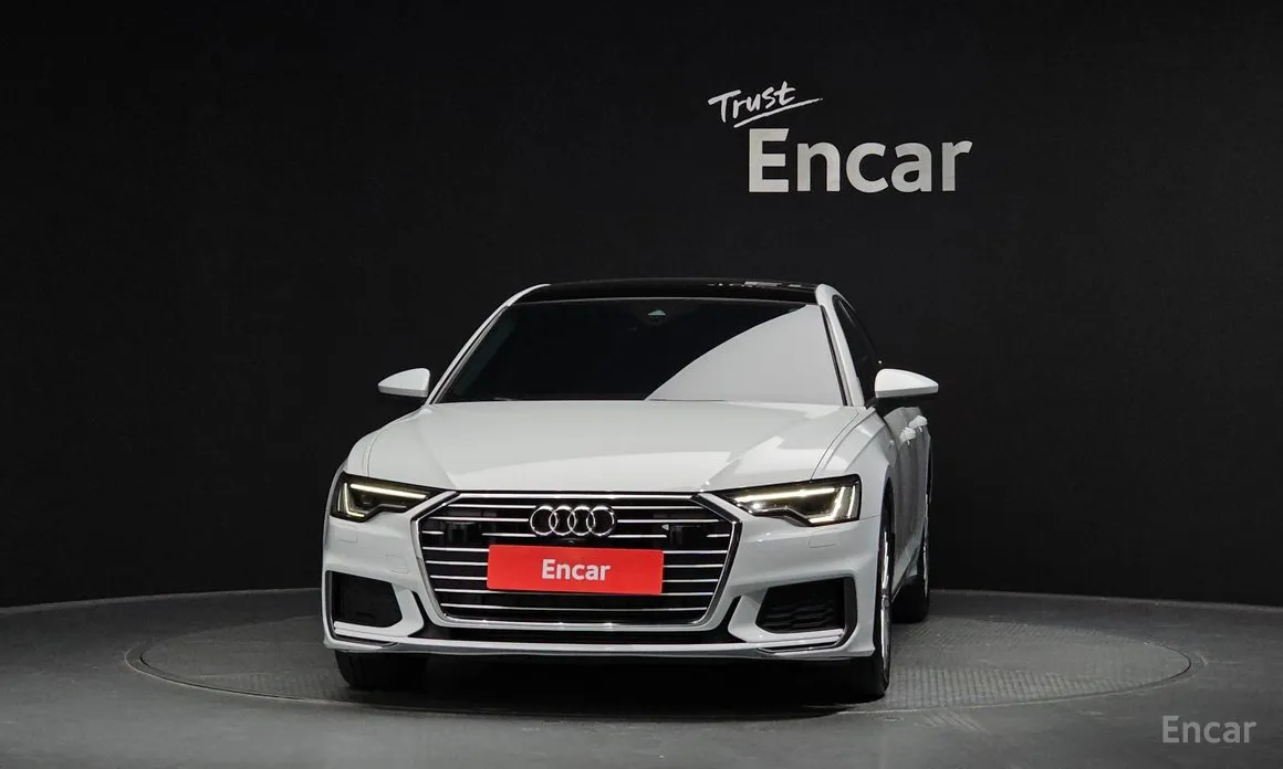 Audi A6 2019 45 TFSI
