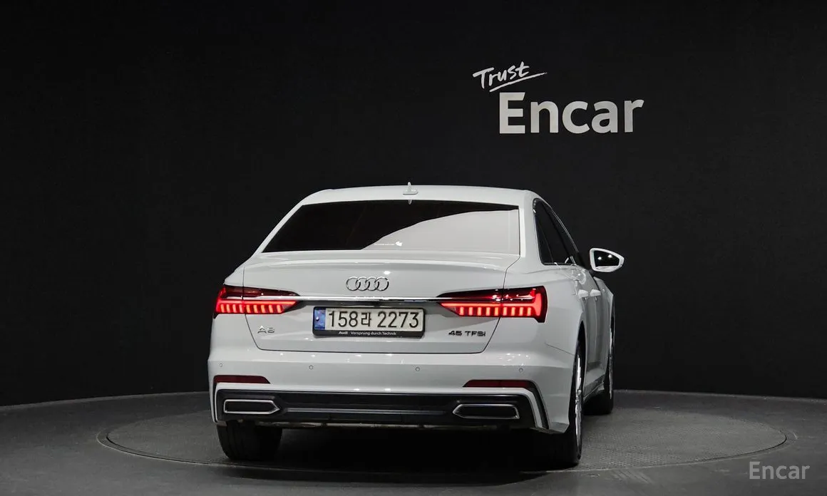 Audi A6 2019 45 TFSI