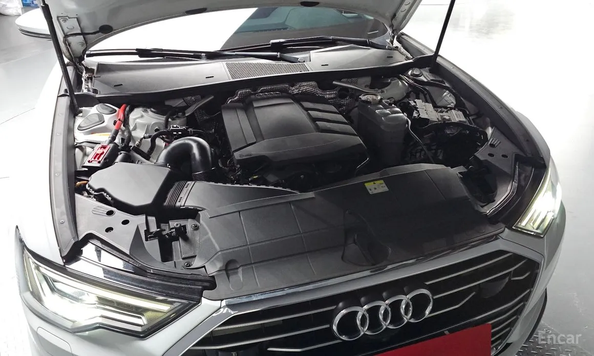 Audi A6 2019 45 TFSI