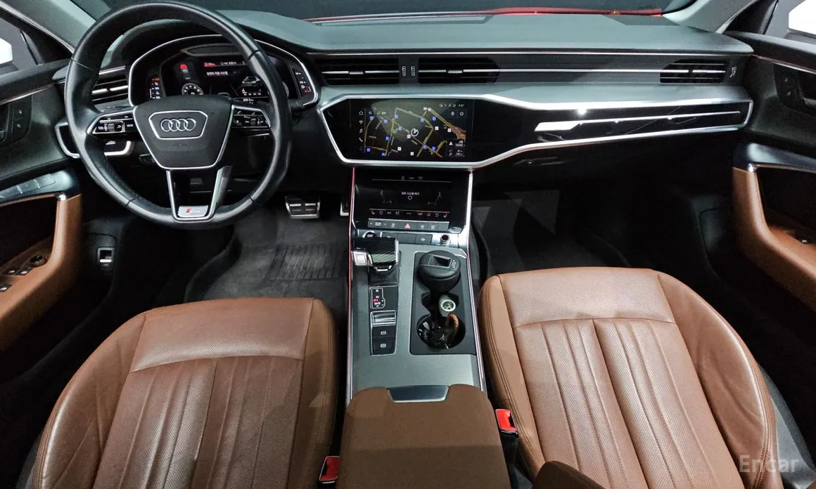 Audi A6 2019 45 TFSI