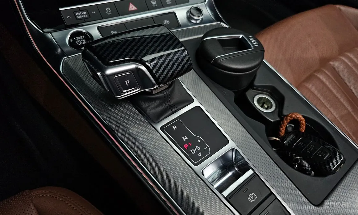 Audi A6 2019 45 TFSI