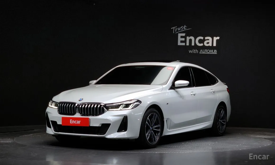 BMW Gran Turismo 2017 620d M Sport