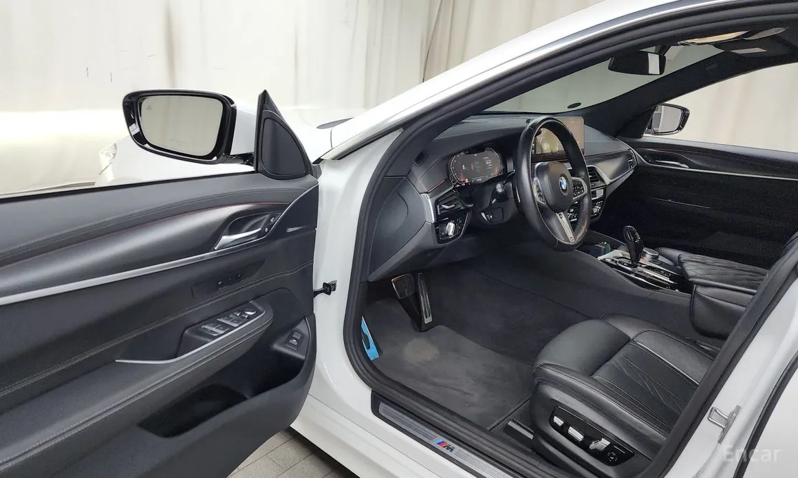 BMW Gran Turismo 2017 620d M Sport