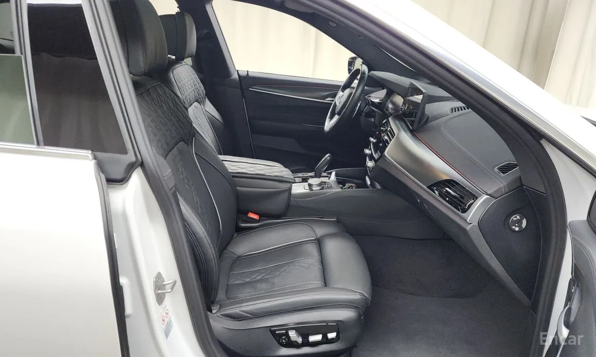 BMW Gran Turismo 2017 620d M Sport