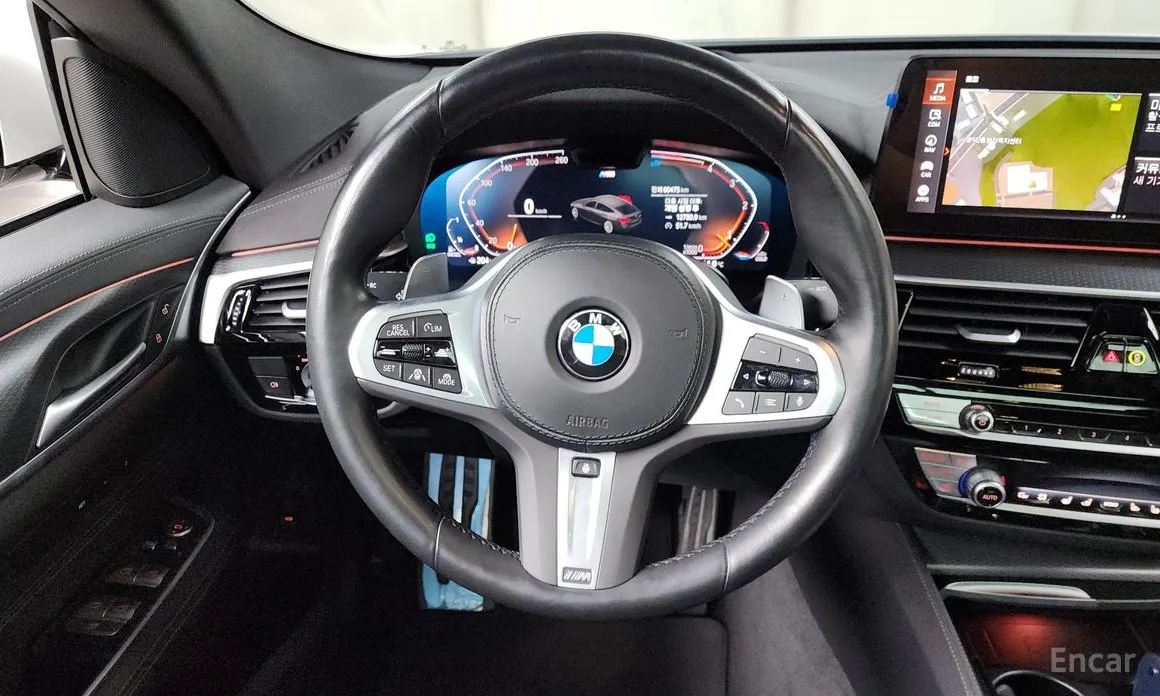 BMW Gran Turismo 2017 620d M Sport