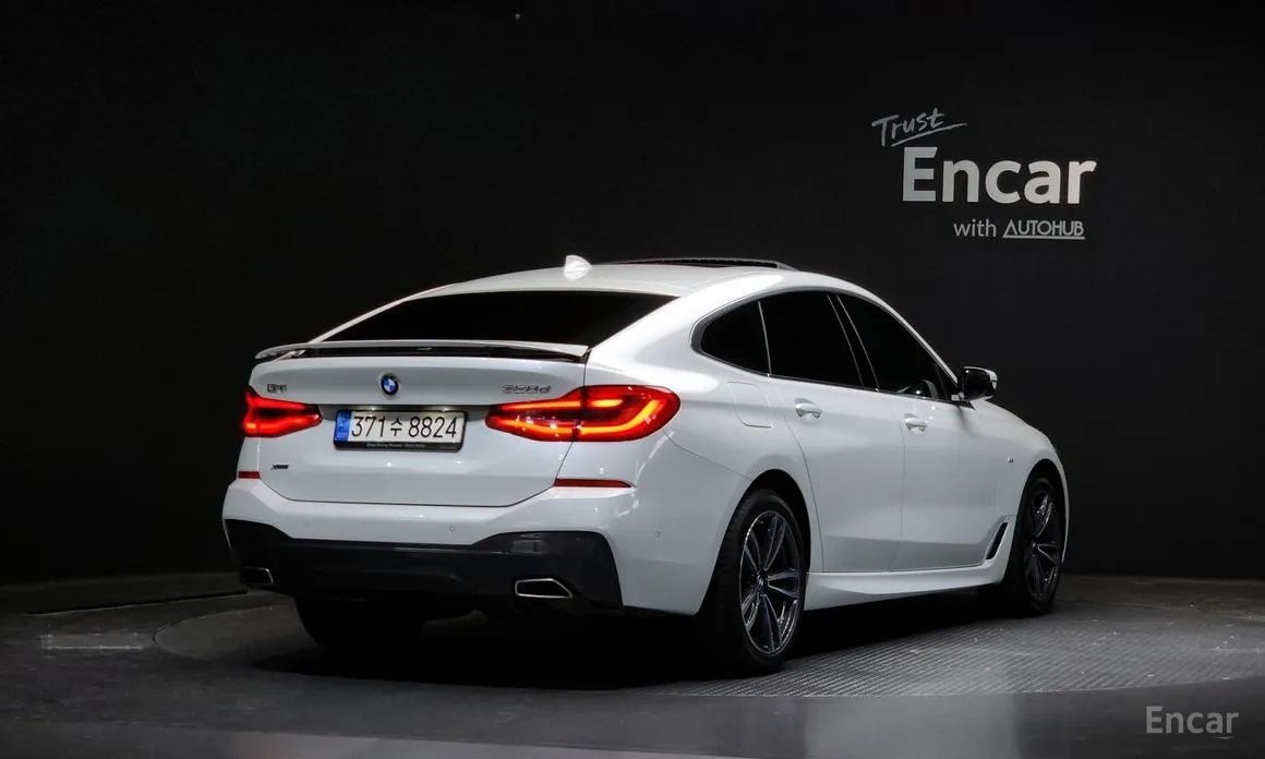 BMW Gran Turismo 2017 620d M Sport