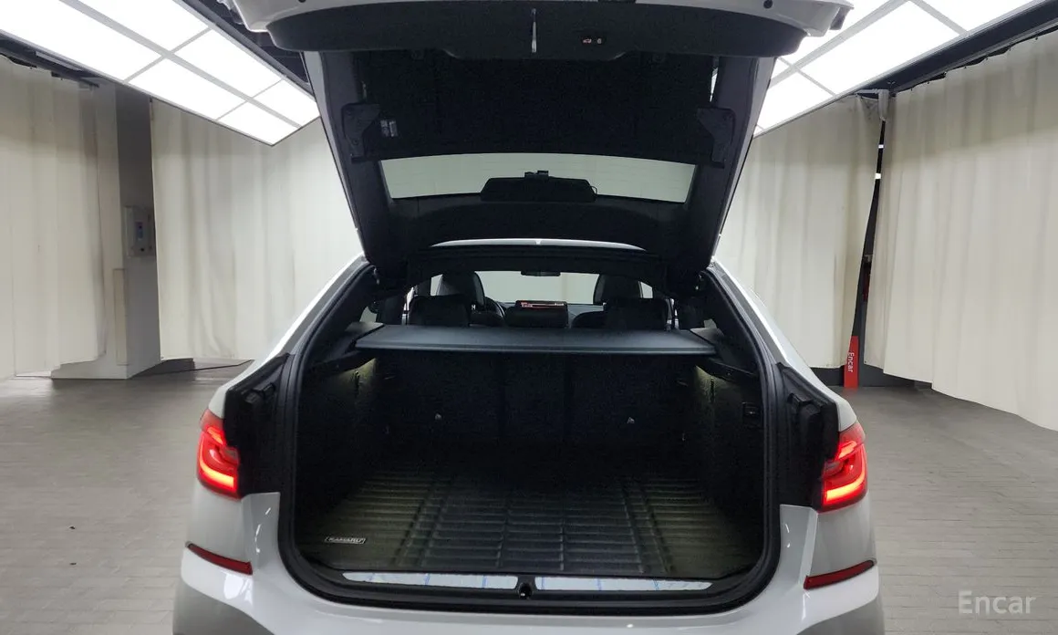 BMW Gran Turismo 2017 620d M Sport