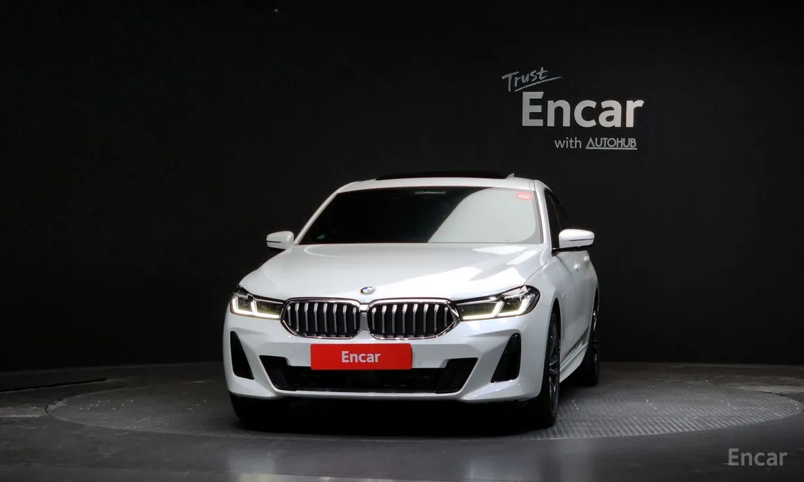 BMW Gran Turismo 2017 620d M Sport