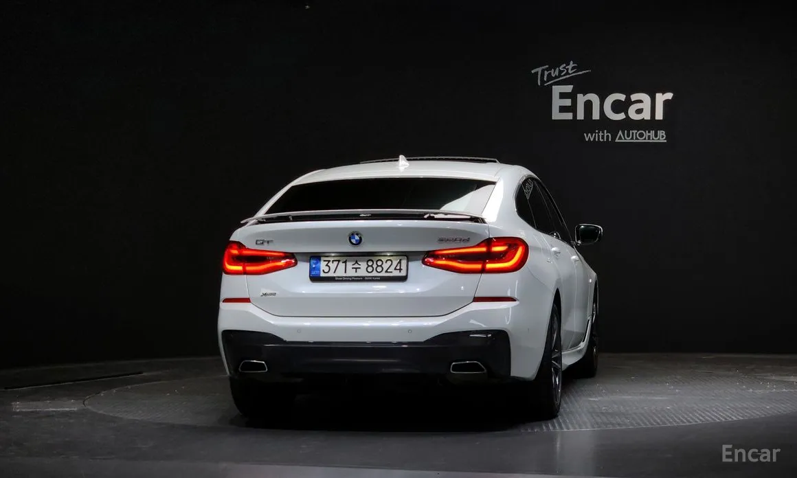 BMW Gran Turismo 2017 620d M Sport