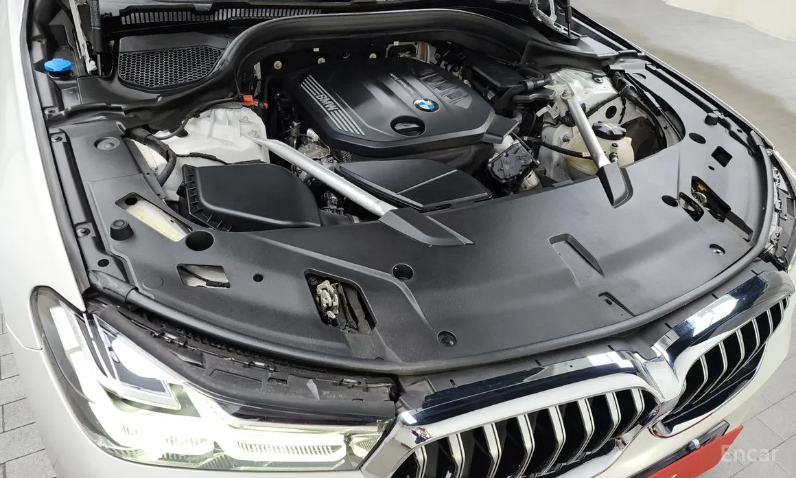 BMW Gran Turismo 2017 620d M Sport