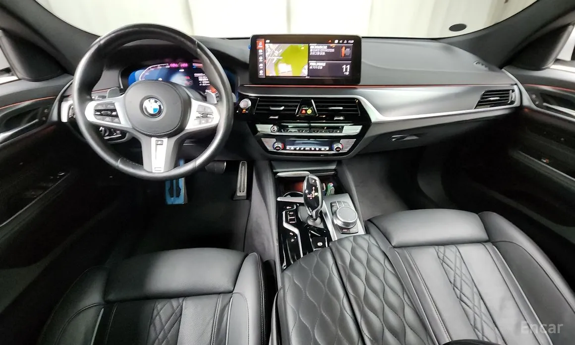 BMW Gran Turismo 2017 620d M Sport