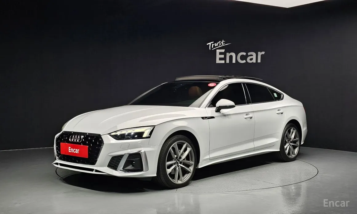 Audi A5 2017 40 TDI Quattro Premium Sportback