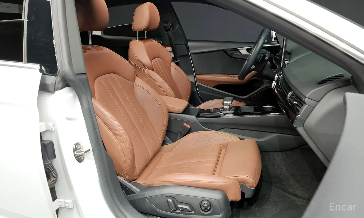 Audi A5 2017 40 TDI Quattro Premium Sportback