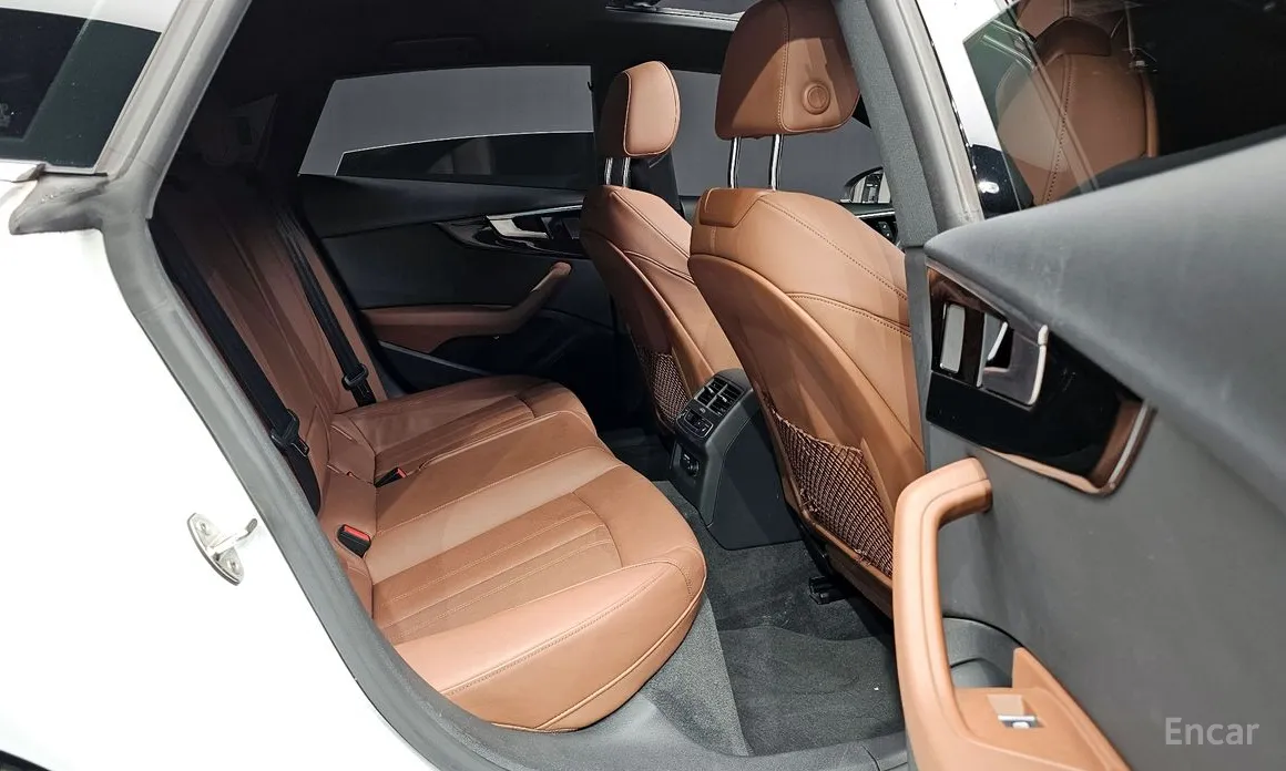 Audi A5 2017 40 TDI Quattro Premium Sportback